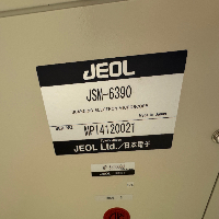 Jeol JSM-6390 Scanning Electron Microscope image 1